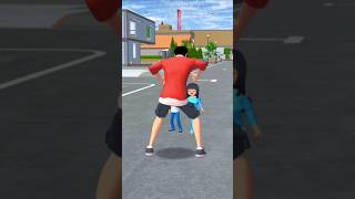 Pulanglah jangan ikuti aku very angry taiga😡😢#shorts #skurascholsimulator #shortsvideo #sakura #vral