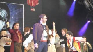 One Day More - Les Miserables at West End Live 2012