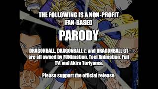 Every "The Following Is A Non Profit Fan-Based Parody" TFS