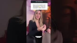 Massagem Tântrica para tratar Disfunção Erétil com Joyce Gumiero