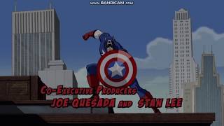 The Avengers: Earth's Mightiest Heroes - Intro (Dutch / Nederlands)