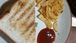 Garden Fresh Veg Sandwich 🤤 Recipe || Veg Sandwich Recipe ||