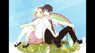 Rin and Shiemi/Рин и Шиеми