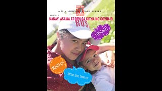 NANAY, ASAWA AT OFW SA GITNA NG COVID-19 || Being OFW In a Pandemic ||Episode 3