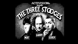 The Three Stooges [NES]