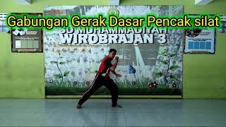 PENILAIAN PJOK KELAS 6 (GERAK DASAR PENCAK SILAT)