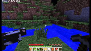 Minecraft! Part 1