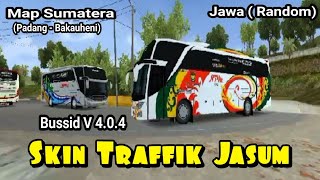 Kodename Traffic Full Jetbus 3 Bussid V 4.0.4