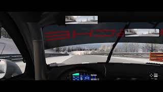 Assetto Corsa Nordschleife Schnee