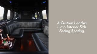 Classic Limo - Vans