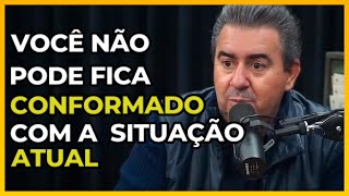 Você precisa tomar uma decisão ousada e importante na vida - JOSÉ CARLOS SEMENZATO