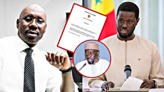 URGENT 🛑 Premier réaction Samba Ndiaye après sa Nomination...