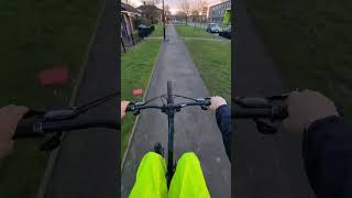 early morning wheelies: #bikelife #wheelie #wheeling #carrera #subscribe #shortvideo #short #shorts