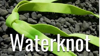 Water Knot | EASY EXPLANATION