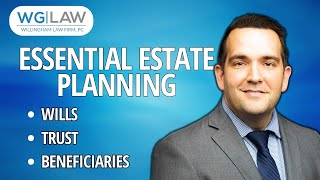 Ep 7. Essential Estate Planning: Wills, Trusts, and Why You Need Them Now