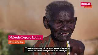 Climate change's impact on unplanned migration of older people in East Africa