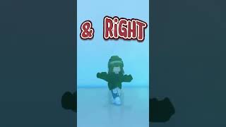 first shaders edit! (left n right) - #fun #fyp #roblox #robloxedit #music #shorts