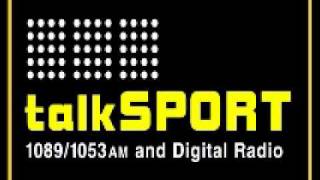 Mad Heather Wakefield on TalkSport with Ian Collins