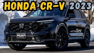 Descubra o Novo Honda CR-V Hybrid: Eficiência, Desempenho e Estilo em uma Quinta Geração Arrasadora!