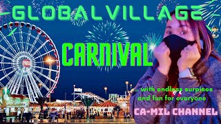 Global Village Carnival || OFW Life || My Dubai