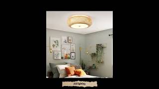 Some nice style ceiling light without wiring for you! #lightingfactory #lightfixture #light