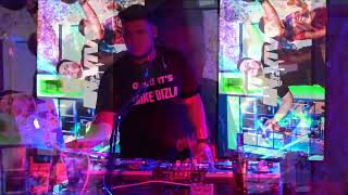 Transmisión en vivo de Dj Mike Dizla