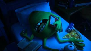 Univerzita pro příšerky / Monster University (2013) - český dabovaný trailer