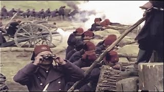 Ottoman Empire Crimean War (Balkan Front)