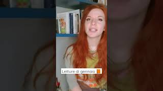 Breve estratto dell'ultimo video pubblicato! 📚 #letture #libri #books #booktube