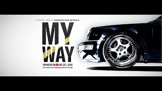 MY WAY - UNA HISTORIA DE GYEON