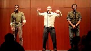 CUPSI 2013: VCU performs "Public Service Announcement" Group Piece (Prelims)