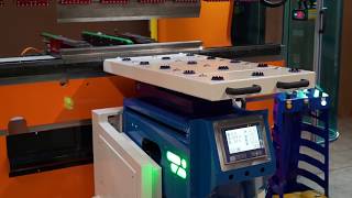 Press brakes modernization: UP bending follower!