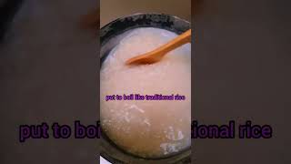 TRENDING UBE CHAMPORADO #trending #trendingshorts #champorado #ubechamporado