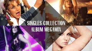 Britney Spears: The Singles Collection Megamix