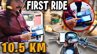 Udaa Ke le Chalo Bhai 😂 | Rapido Night Ride ⚡