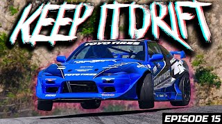 KEEP IT DRIFT | Ep.15 | Finest Drift Moments of May 2022