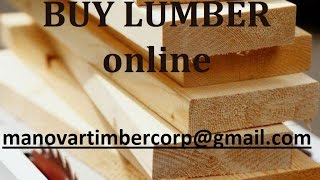 Buy lumber online, cheap long boards