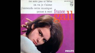 France Gall - Ça va je t'aime [HD]