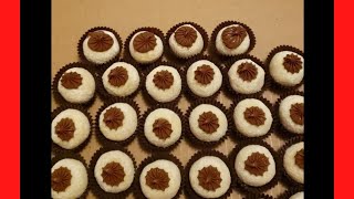 BRIGADEIRO DE NINHO COM CREME DE AVELÃ