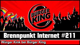 CSD, Ekel Burger King, Frankreich Brennt, Youtuber in Titanic - U-boot // BRENNPUNKT INTERNET #211