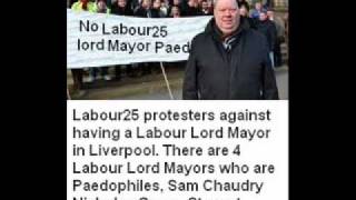 Joe Anderson Mayoral candidate Labour25