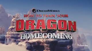 කාටුන් How to tranin dragon homecome epic1full  #how #to #train #your #dragon