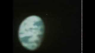 NASA - Apollo 11 Unscheduled Transmission 30:28 GET (end) - Earth from space