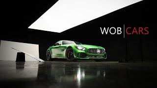 Walk Around this Mercedes-AMG GT R! | WOB Cars