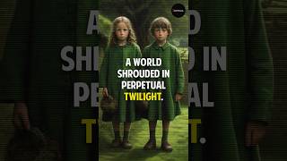 The Green Children Of Woolpit😱 | #didyouknow #youtubeshorts #history #viral #facts #unknownfacts