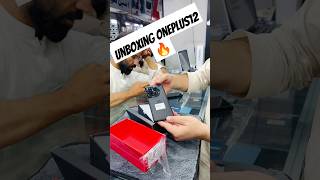 Unboxing  OnePlus 12 16/512GB ⚡✨Ultra fast Device#oneplus12 #unboxing #viralvideo #trending #shorts