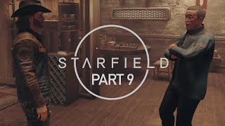 Coe Family Issues!-Starfield Walkthrough Part 9