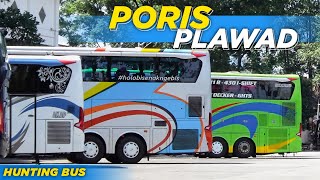 HUNTING BUS | TERMINAL PORIS PLAWAD TANGERANG