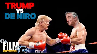 Robert De Niro vs. Donald Trump: Unpacking the Feud | Only Film Fans Podcast | EP 14