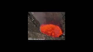 cavernas del volcán Masaya Nicaragua